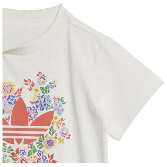 Adidas Βρεφικό σετ Originals x Liberty London Shorts and Tee Set